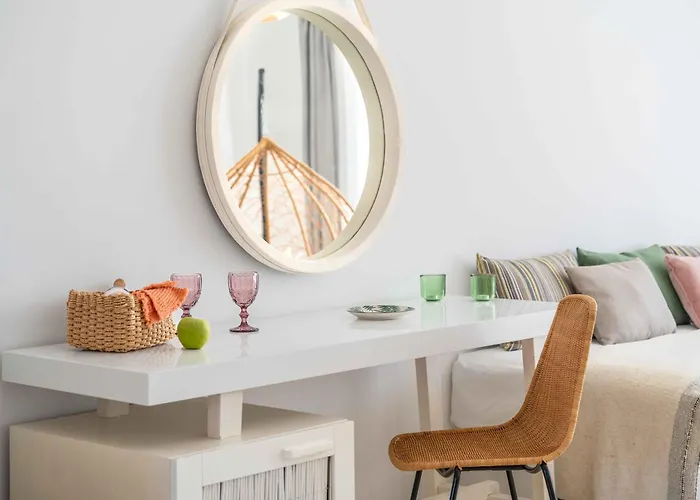 Apartmán Alpha Urban Rhodes City