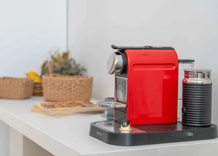 Alpha Urban Apartmán *