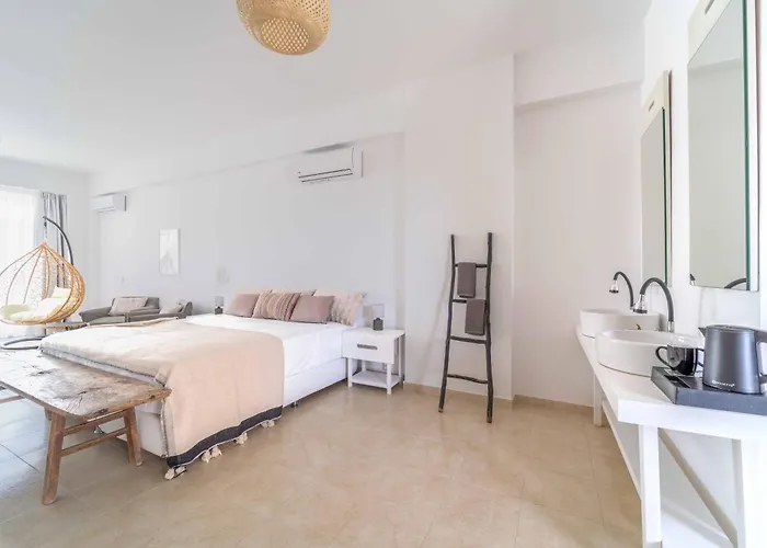 Alpha Urban Apartmán Rhodes City