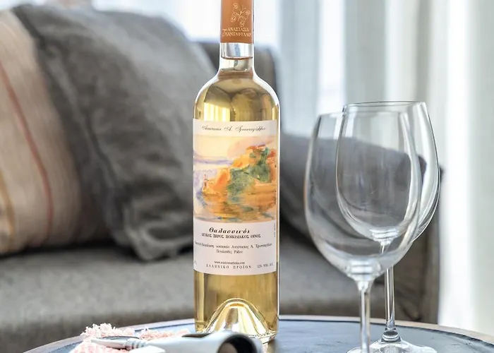 Alpha Urban Apartmán Rhodes City