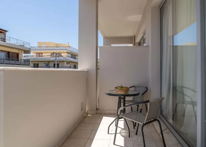 Alpha Urban Rhodes City