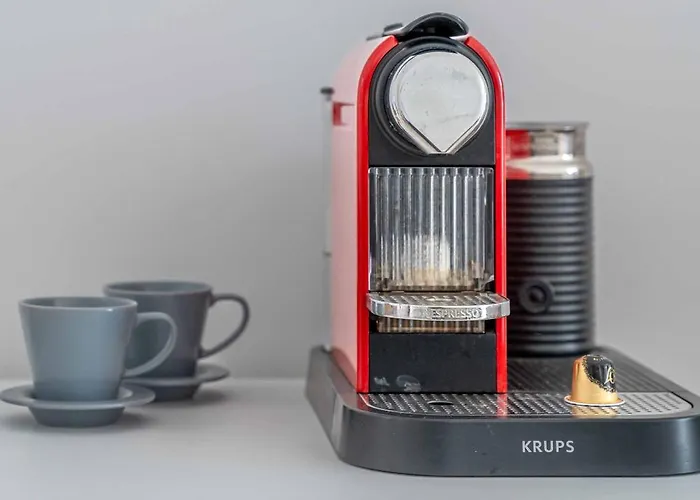 Apartmán Alpha Urban *