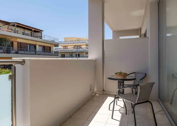 Alpha Urban Apartmán