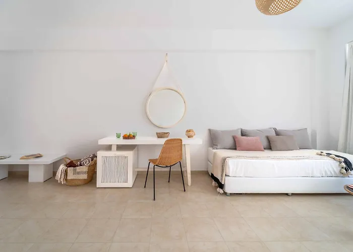 Apartmán Alpha Urban Rhodes City