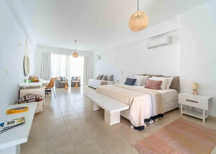 Apartmán Alpha Urban Rhodes City