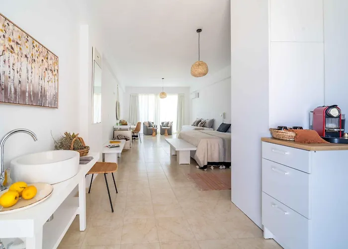 Alpha Urban Apartmán Rhodes City