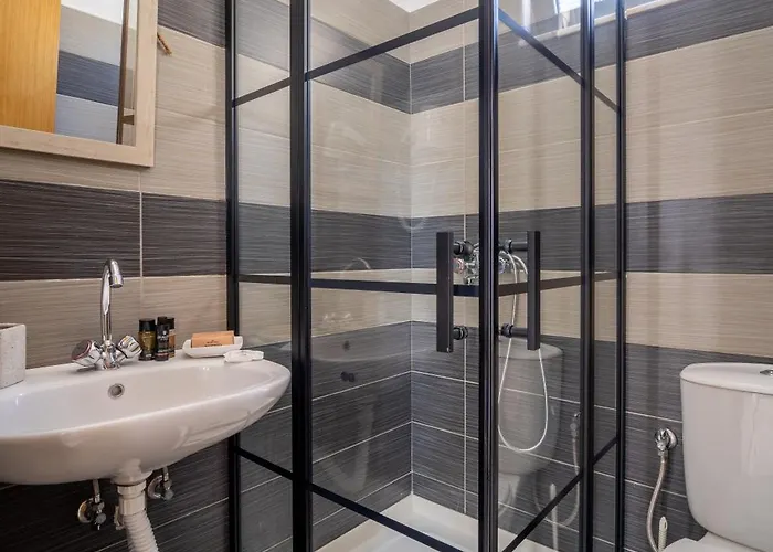 Alpha Urban Apartmán Rhodes City