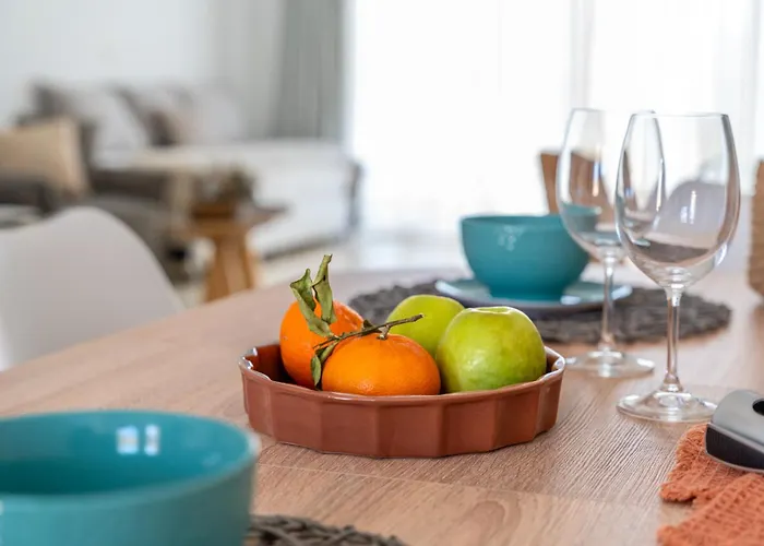 Alpha Urban Apartmán