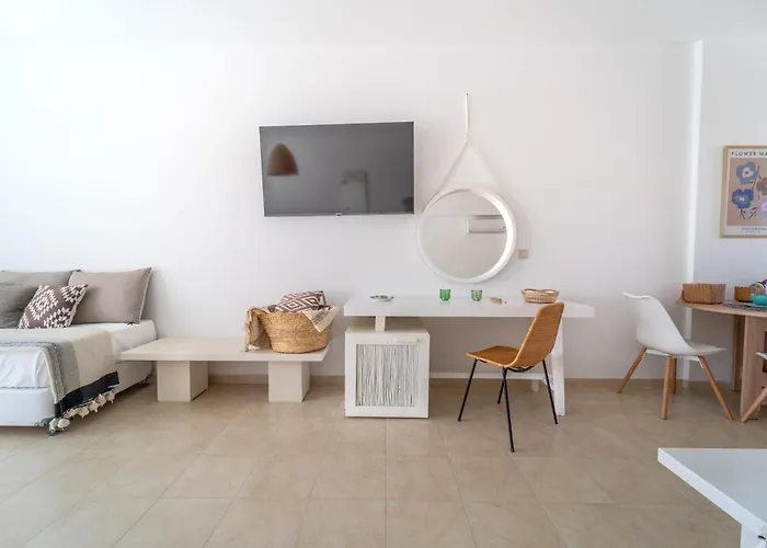 Alpha Urban Apartmán Rhodes City