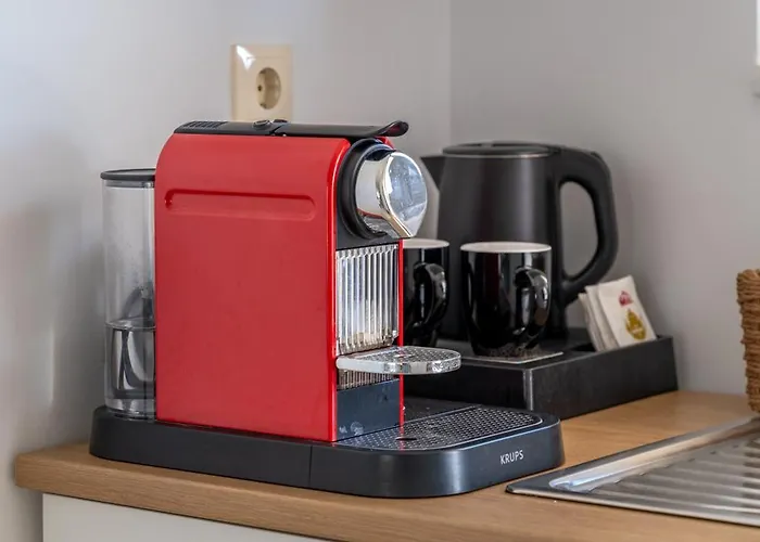 Apartmán Alpha Urban *