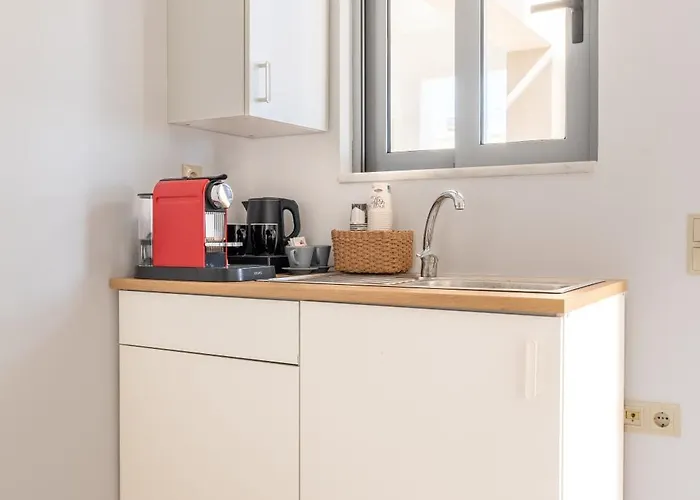 Apartmán Alpha Urban