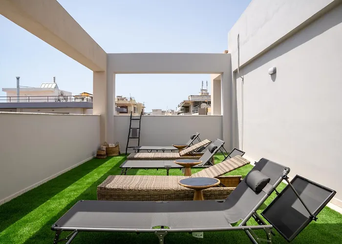 Apartmán Alpha Urban