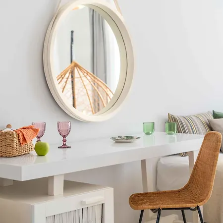 Apartment Alpha Urban Rhodes City
