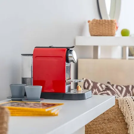 Alpha Urban Apartment Rhodes City