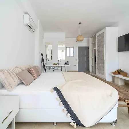 Alpha Urban Apartment