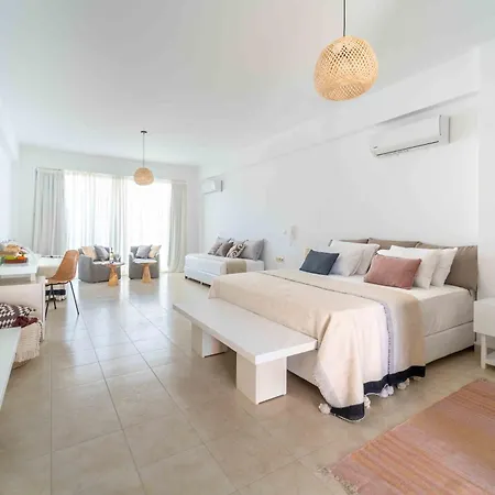 Apartment Alpha Urban Rhodes City