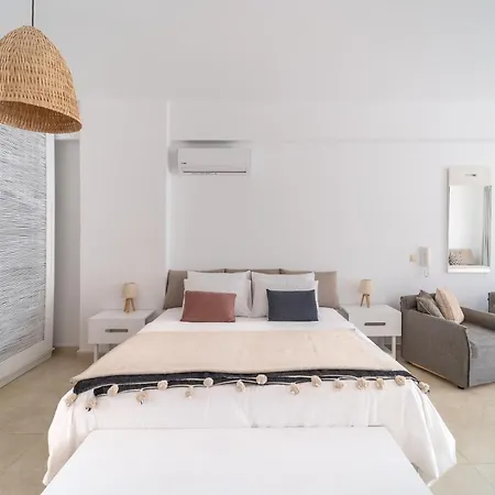 Apartment Alpha Urban Rhodes City