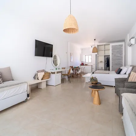 Alpha Urban Apartment