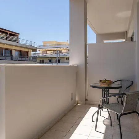 Alpha Urban Apartament Rhodes City