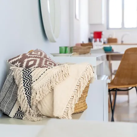 Alpha Urban Apartment