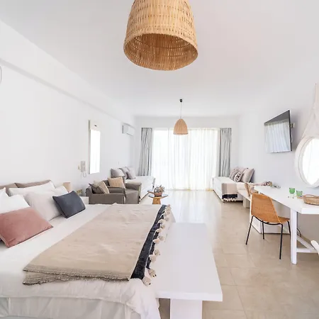 Alpha Urban Apartment Rhodes City