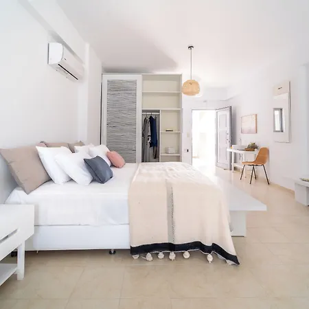 Alpha Urban Apartment *