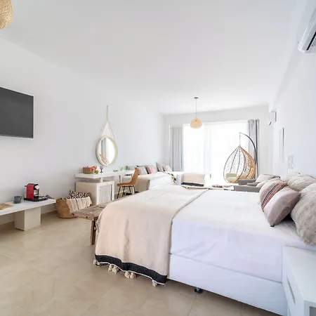 Alpha Urban Apartment Rhodes City