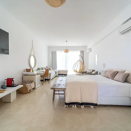 Huoneisto Alpha Urban Rhodes City