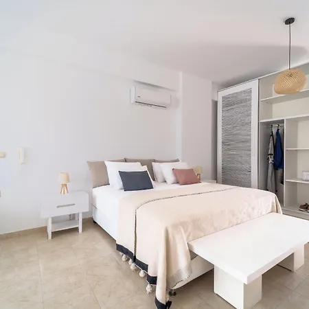 Apartment Alpha Urban Rhodes City