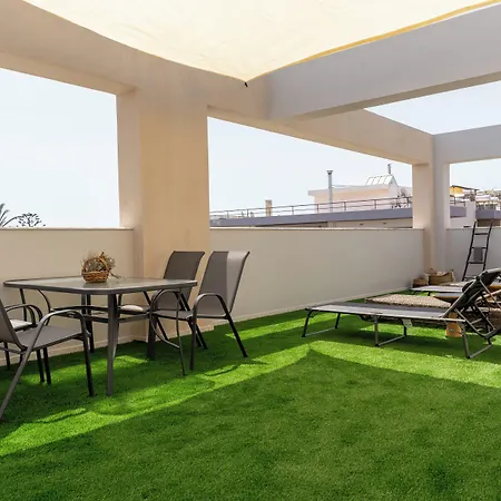 Alpha Urban Apartment Rhodes City