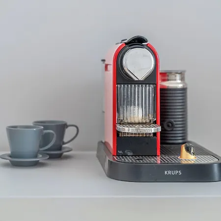 Huoneisto Alpha Urban *