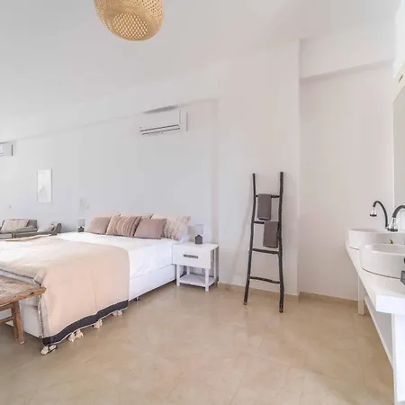 Alpha Urban Apartament Rhodes City