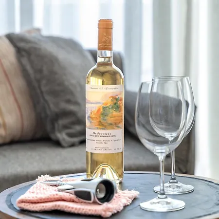 Alpha Urban Apartament Rhodes City