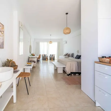 Alpha Urban Apartament Rhodes City