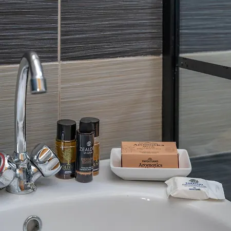 Alpha Urban Lägenhet *