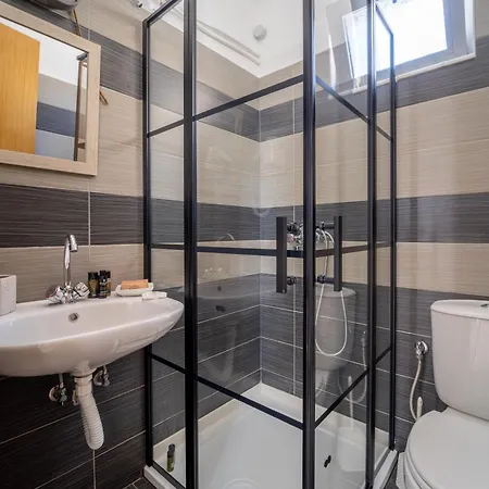 Alpha Urban Apartament Rhodes City