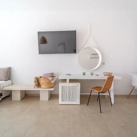 Alpha Urban Apartament Rhodes City