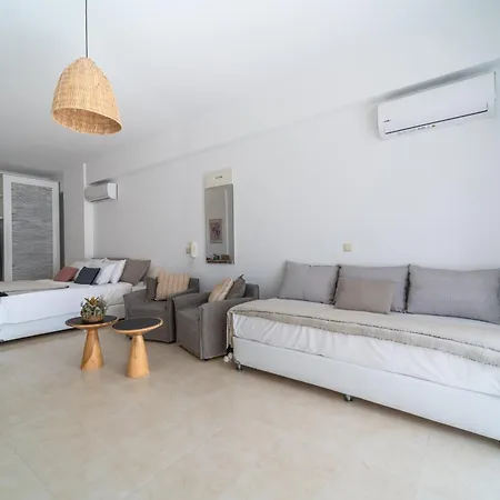 Alpha Urban Lägenhet *