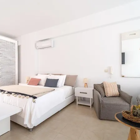 Alpha Urban Lägenhet *