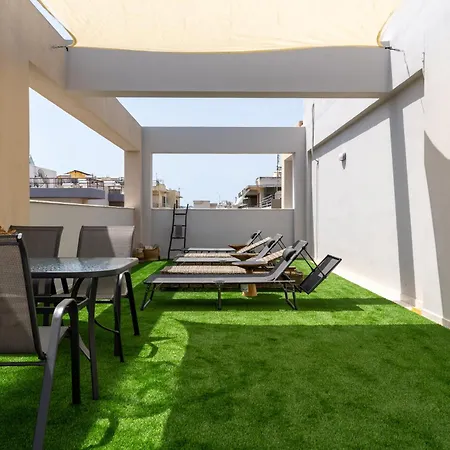 Apartament Alpha Urban Rhodes City