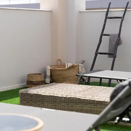 Alpha Urban Apartament *